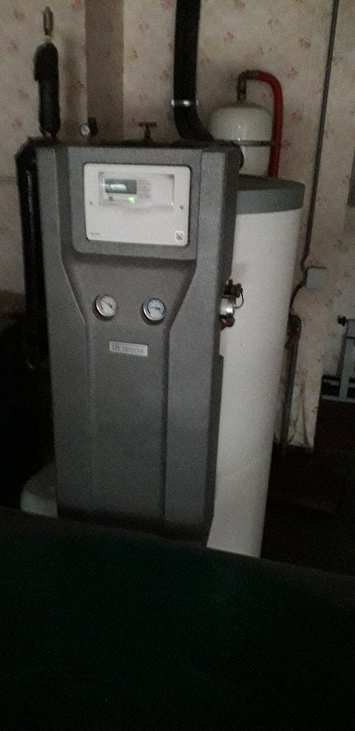 zonneboiler, Ophalen, Gebruikt, Overige typen
