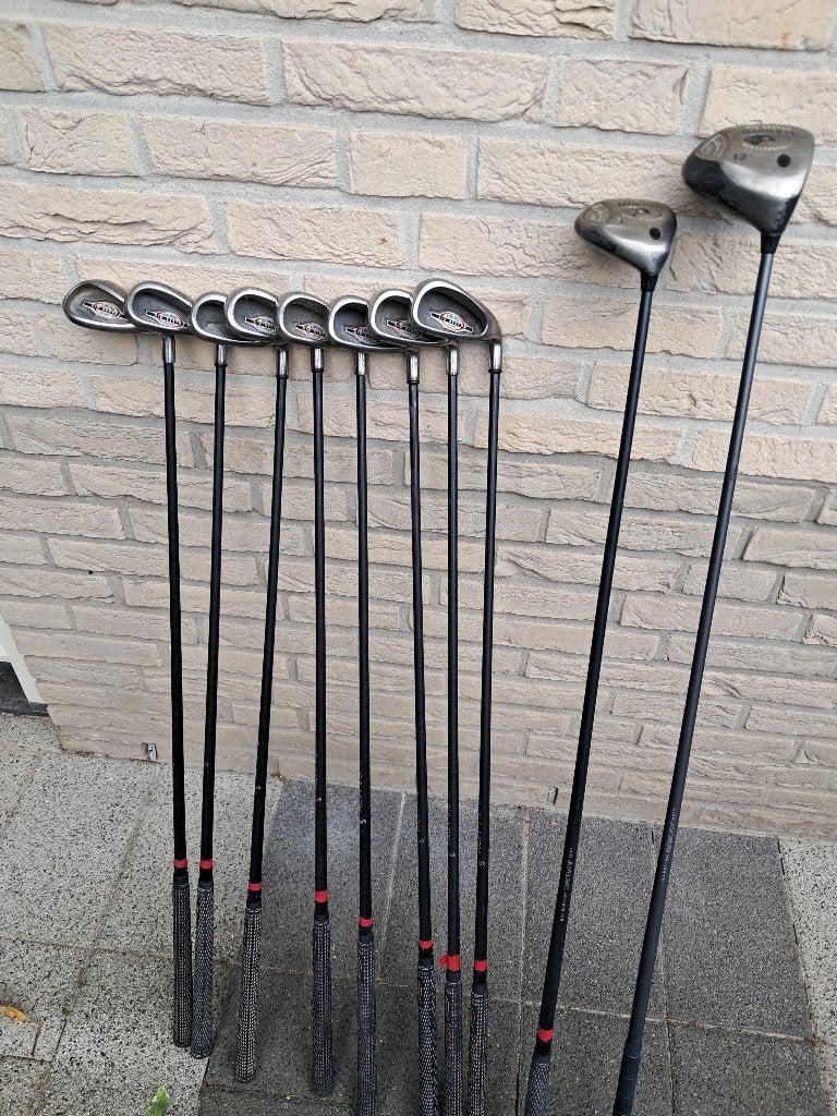 Golfclubs, Sport en Fitness, Golf, Ophalen, Gebruikt, Club, Callaway