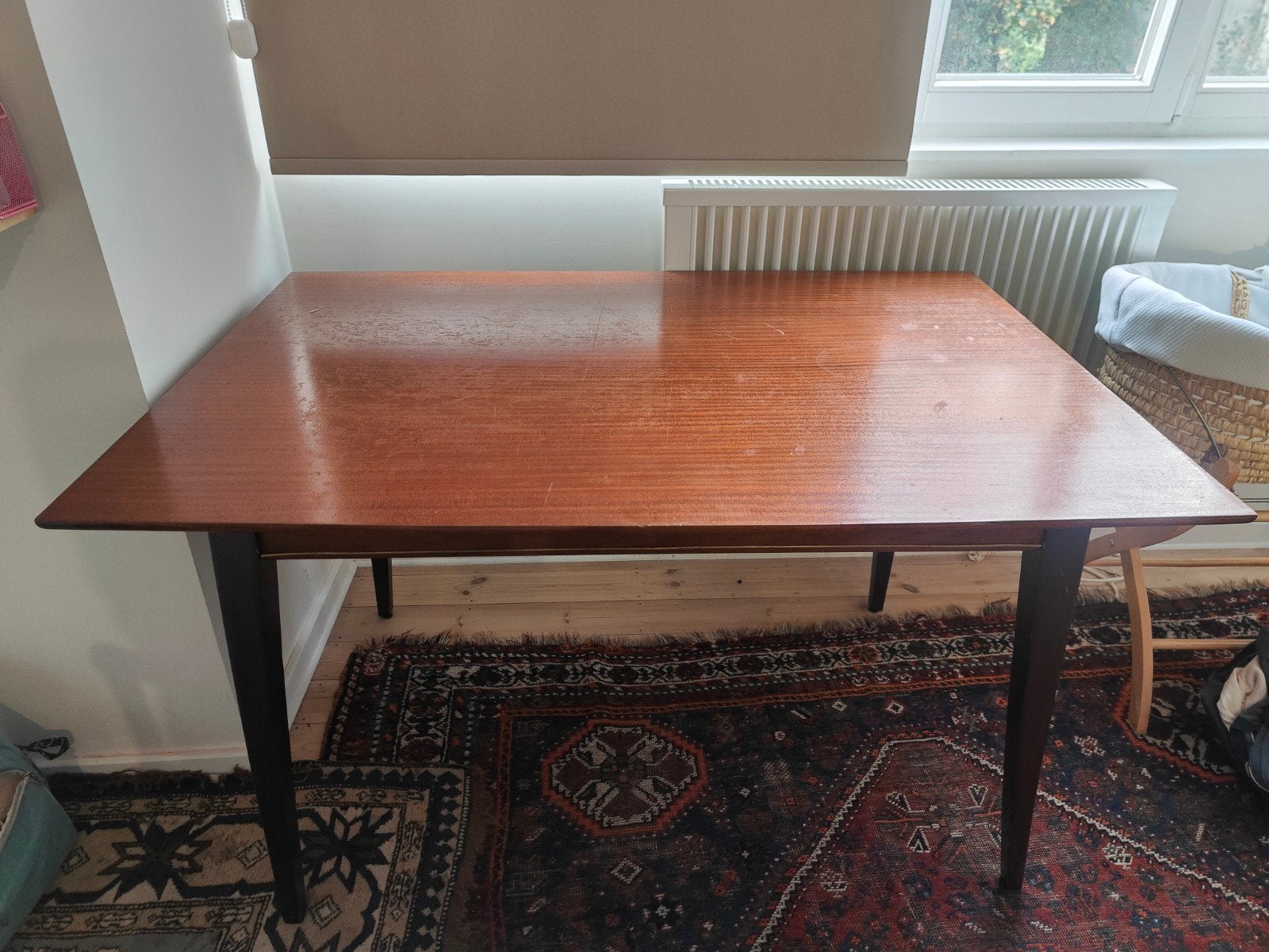 Table vintage à donner, Maison & Meubles, Vintage, Enlèvement