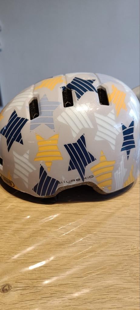 Kinder fiets helm, Fietsen en Brommers, Ophalen
