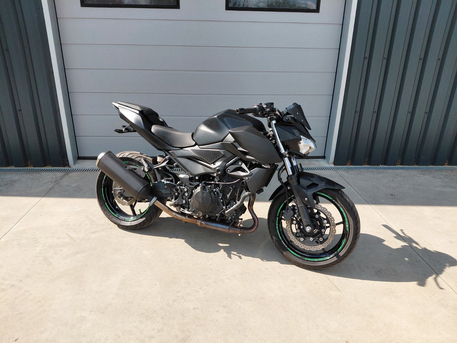 kawasaki Z400 2019, Motoren, Particulier