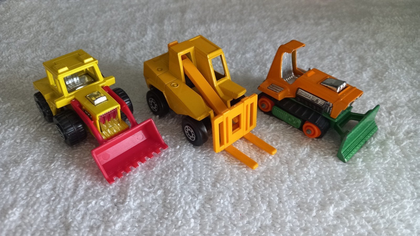 3x Matchbox Zgan, Ophalen of Verzenden, Matchbox
