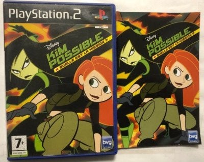 Disney's Kim Possible What's the Switch, Games en Spelcomputers, Avontuur en Actie, Gebruikt, 1 speler, Ophalen of Verzenden