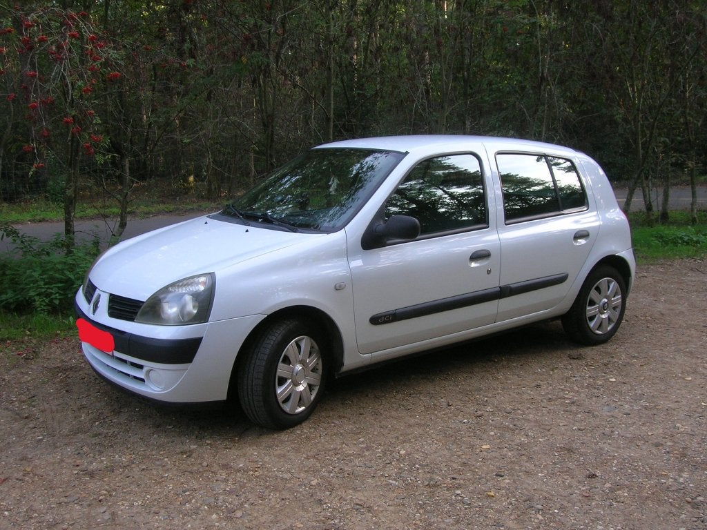 Renault Clio II 1.5 Dci, Autos, Achat, 5 portes, Diesel, Particulier