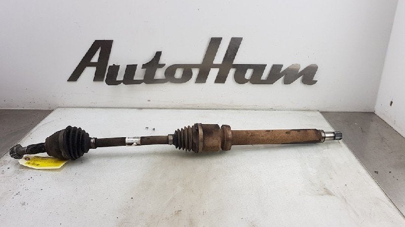 AANDRIJFAS RECHTS VOOR Ford Fiesta 6 (JA8) (01-2008/01-2018), Auto-onderdelen, Gebruikt, Ford
