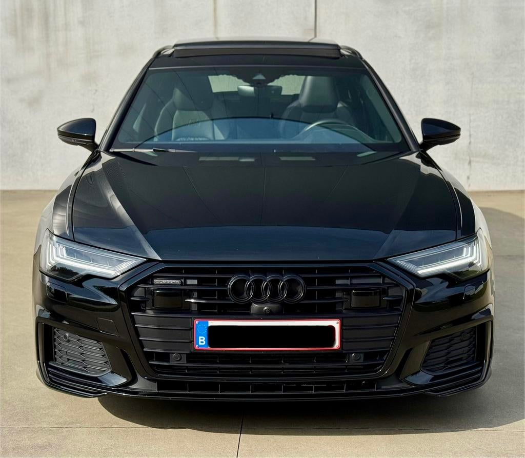 Audi A6 Avant Sport 3.0 V6 TDI Quattro S-Line 3x HDMatrixLED, Auto's, Audi, Particulier, A6, Apple Carplay, Vierwielaandrijving