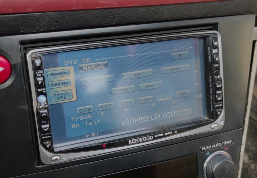 Autoradio Kenwood, Autos : Divers, Autoradios, Envoi, Utilisé