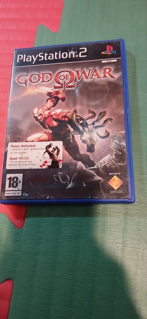 God Of War 1 ps2, Consoles de jeu & Jeux vidéo, Enlèvement, Aventure et Action