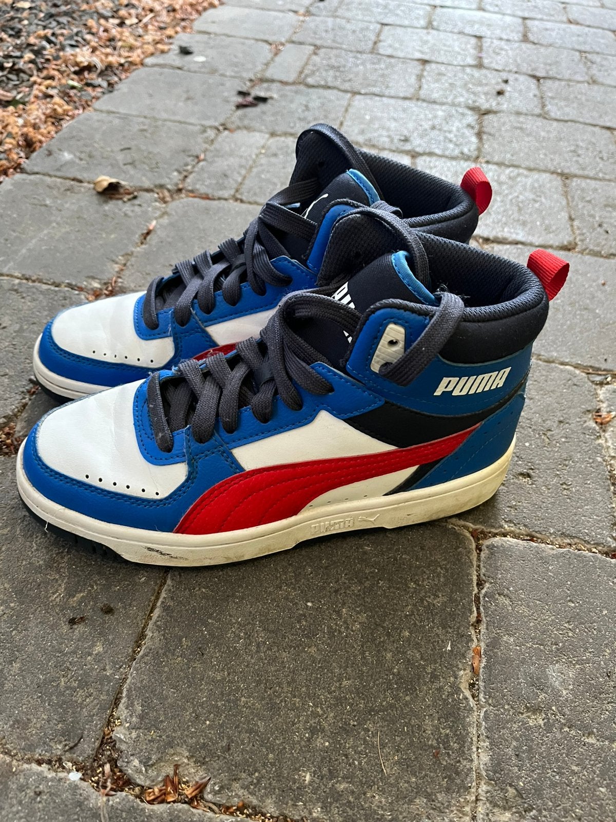 Puma sneaker voor kinderen te koop, Enlèvement, Utilisé, Chaussures