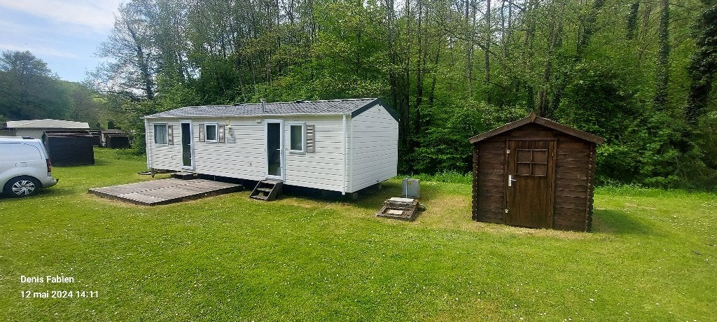 Caravane residentielle 2015, Caravanes & Camping, Jusqu'à 6