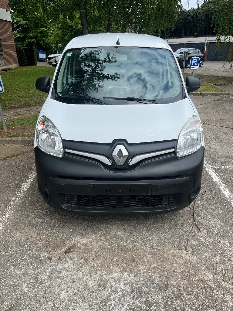 Renault kangoo, Achat, 2 places, Boîte manuelle, Entretenue par le concessionnaire
