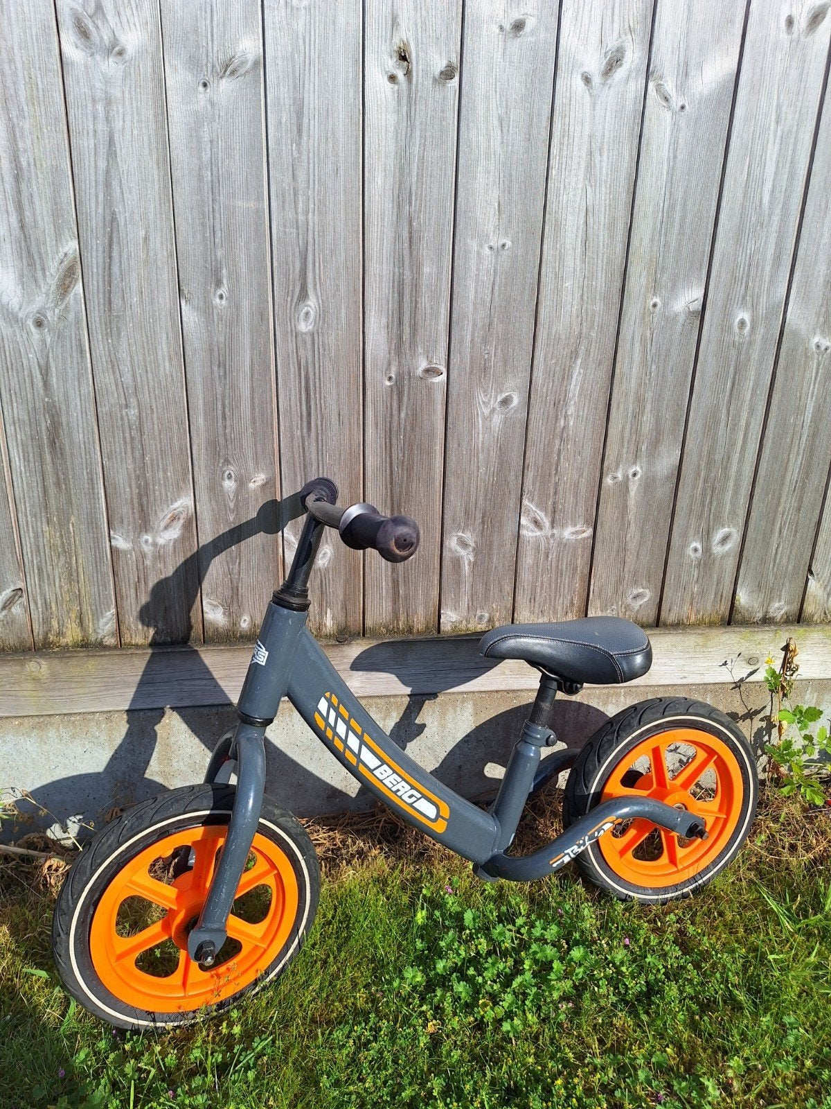 Loopfiets Berg, Fietsen en Brommers, Ophalen
