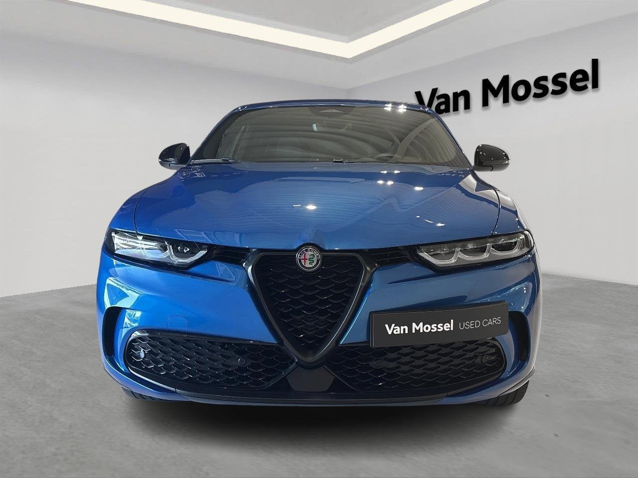 Alfa Romeo Tonale 1.5 160 MHEV Speciale FWD (automatique), Autos, Alfa Romeo, Electronic Stability Program (ESP), Entreprise, 700 kg