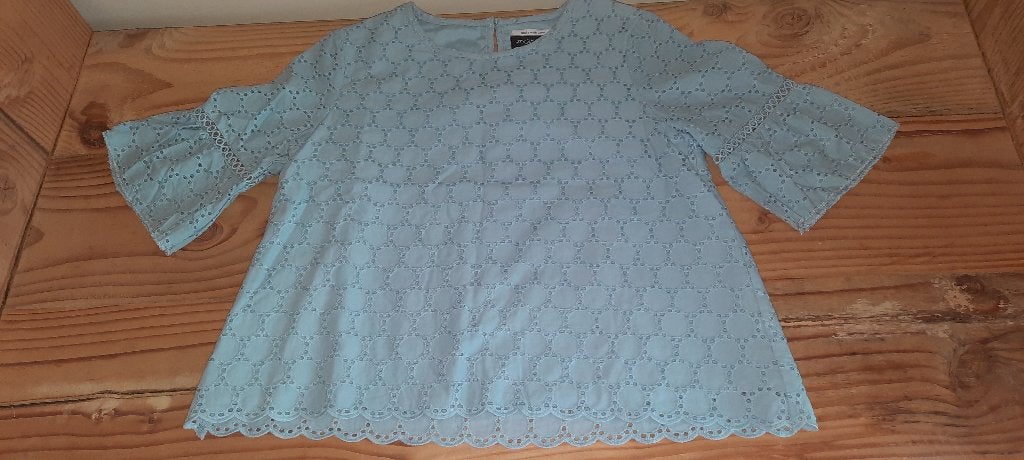 Nieuwe  blouse Katja retsin maat 146, Kinderen en Baby's, Kinderkleding | Maat 146, Meisje, Overhemd of Blouse, Nieuw, Ophalen of Verzenden