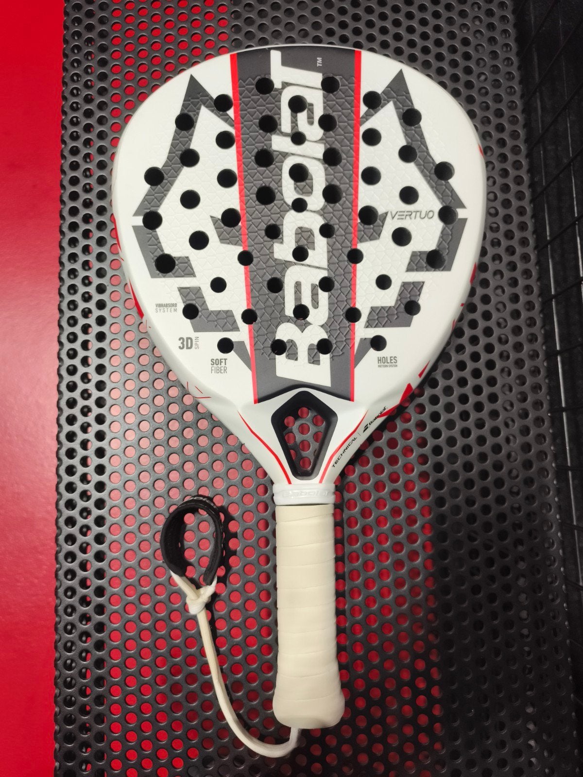 BABOLAT TECHNICAL VERTUO ZGAN, Sport en Fitness, Ophalen of Verzenden, Zo goed als nieuw