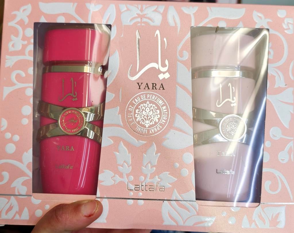 Coffret parfum yara, Bijoux, Sacs & Beauté, Enlèvement