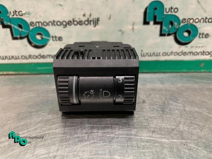 Commutateur phare hauteur réglable d'un Volkswagen Polo (Po, Volkswagen, -, 3 mois de garantie, Utilisé
