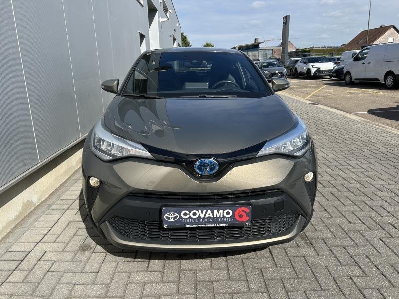 Toyota C-HR 1.8 C-LUB Mono-Tone, 122 pk, Overige kleuren, Adaptive Cruise Control, Bedrijf