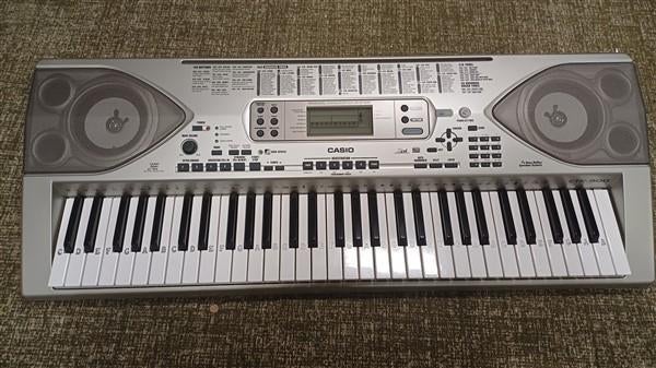 CTK-900 Casio KEYBOARD, Ophalen, Casio, 61 toetsen, Zo goed als nieuw