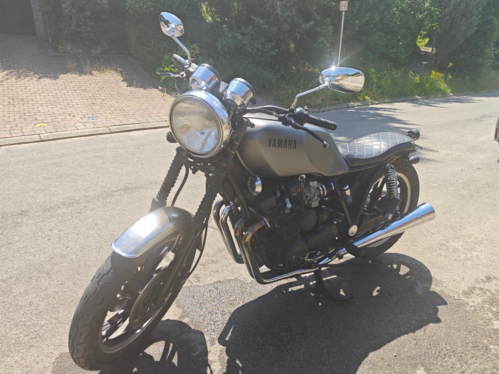 Yamaha XJ 650, Motos, Motos | Yamaha, Particulier