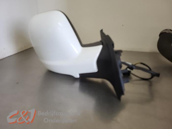 Buitenspiegel rechts van een Opel Combo, Gebruikt, -, -, Opel