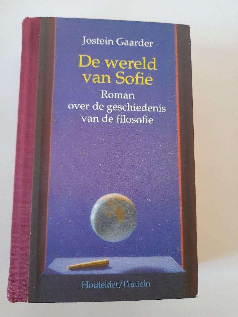 Jostein Gaarder - De Wereld van Sofie, Ophalen of Verzenden, Algemeen, Jostein Gaarder