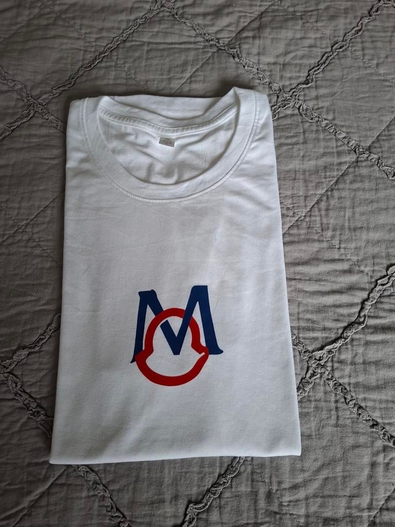 Wit t shirt, Kleding | Heren, T-shirts, Ophalen, Wit
