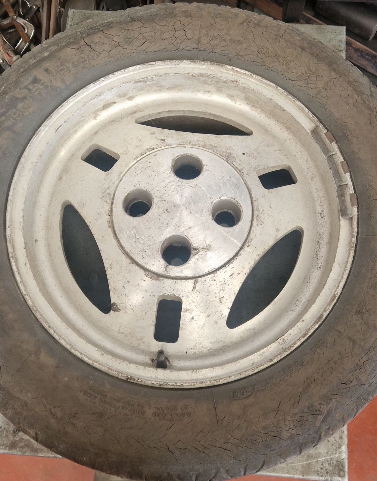 velg fox body, Auto-onderdelen, Ophalen