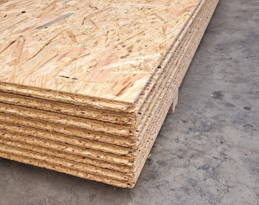 osb3  22 mm   0.59 x 244   :    € 20  per stuk, Ophalen, Nieuw