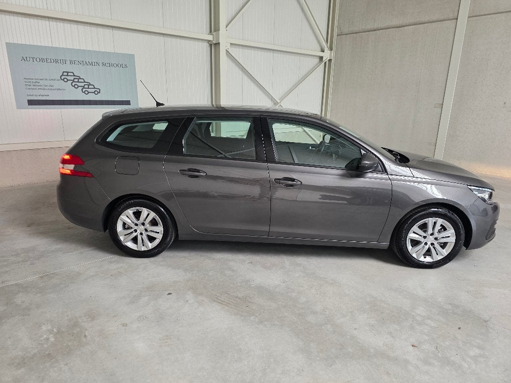 Peugeot 308 308 SW 1.5 BlueHDi Active Pack S - 1er propriét., Autos, Achat, Entreprise, Garantie prolongée, Boîte manuelle