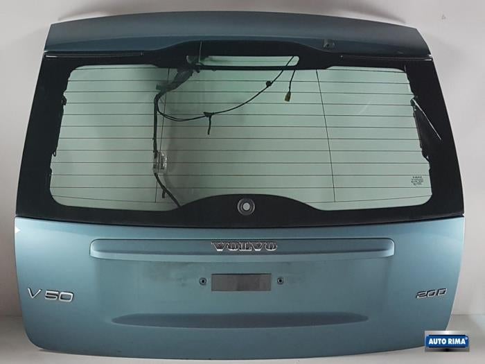 Achterklep van een Volvo V50 (479), Gebruikt, -, Ophalen of Verzenden, Volvo