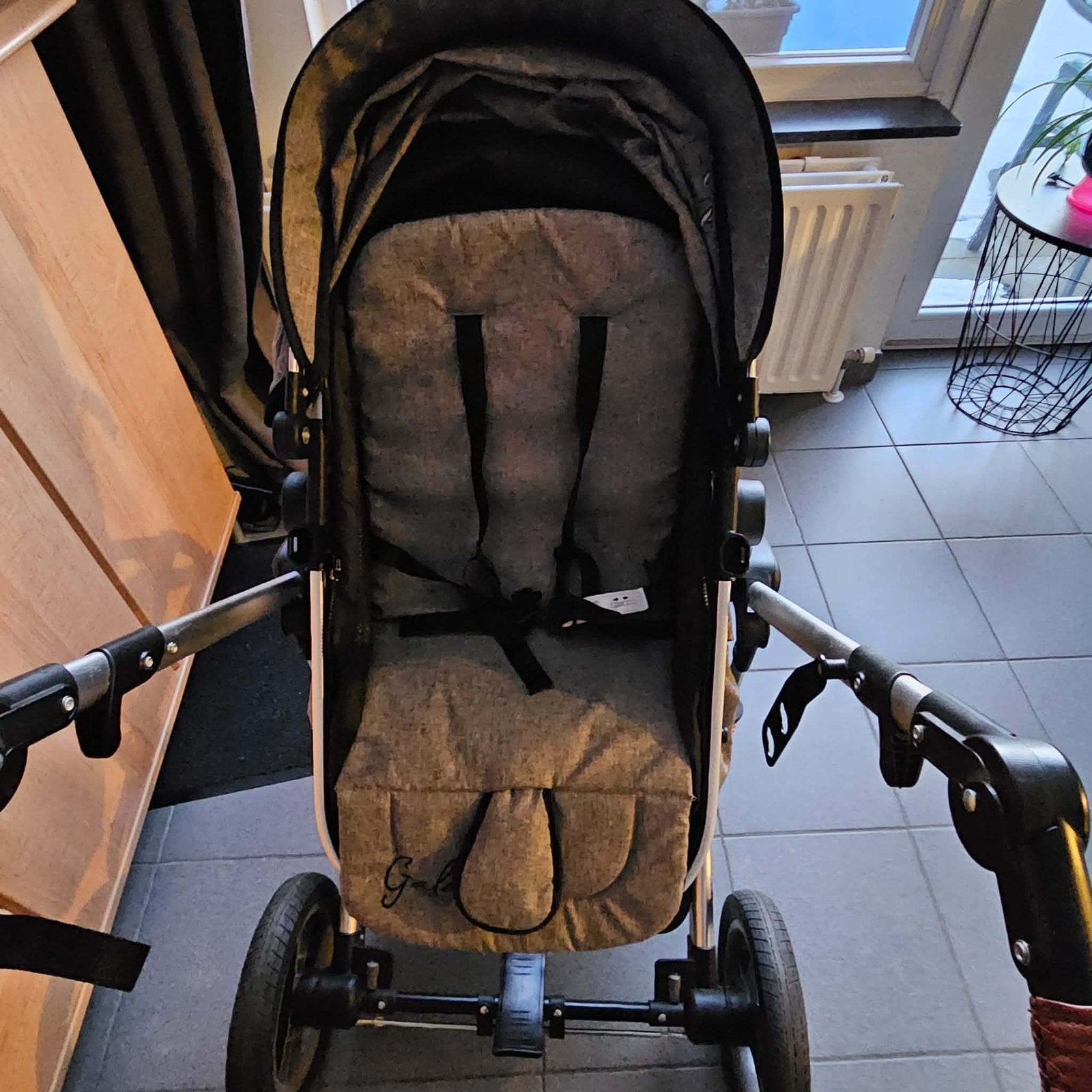3-in-1 kinderwagen, Ophalen, Nieuw, Overige merken, Duomodel