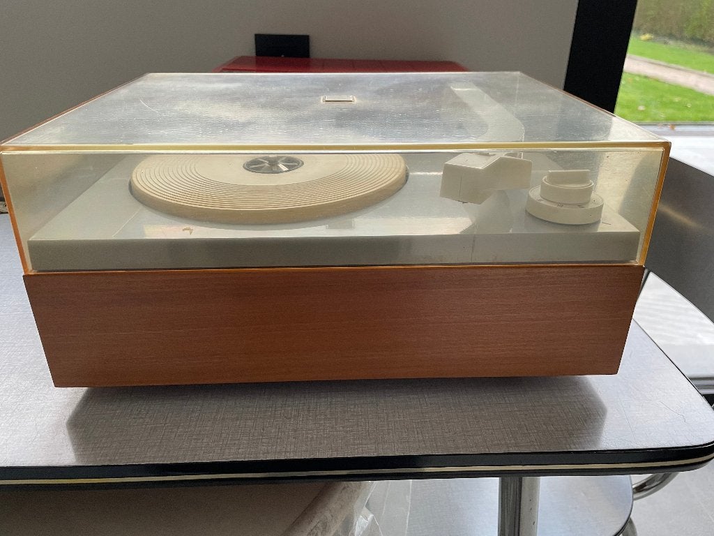 Tourne-disque VEB Funkwerk Zittau, Enlèvement, Utilisé, Tourne-disque, Autres marques