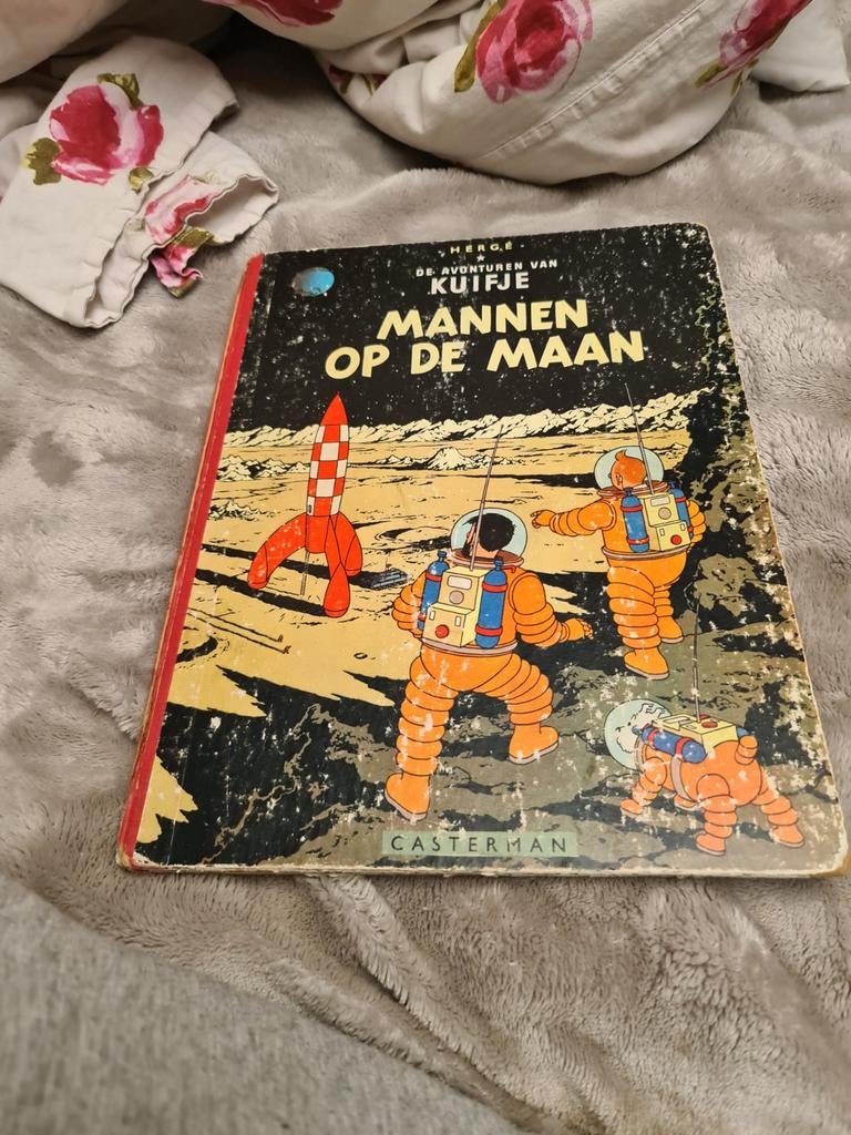 Herge, Ophalen