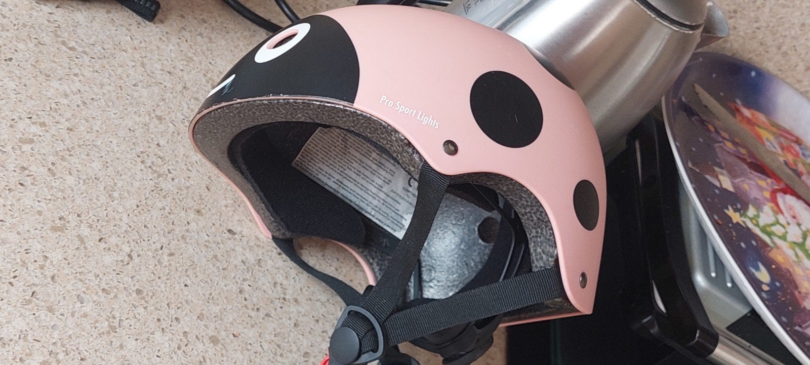 kinderhelm maat 48/55, Enlèvement ou Envoi, Comme neuf