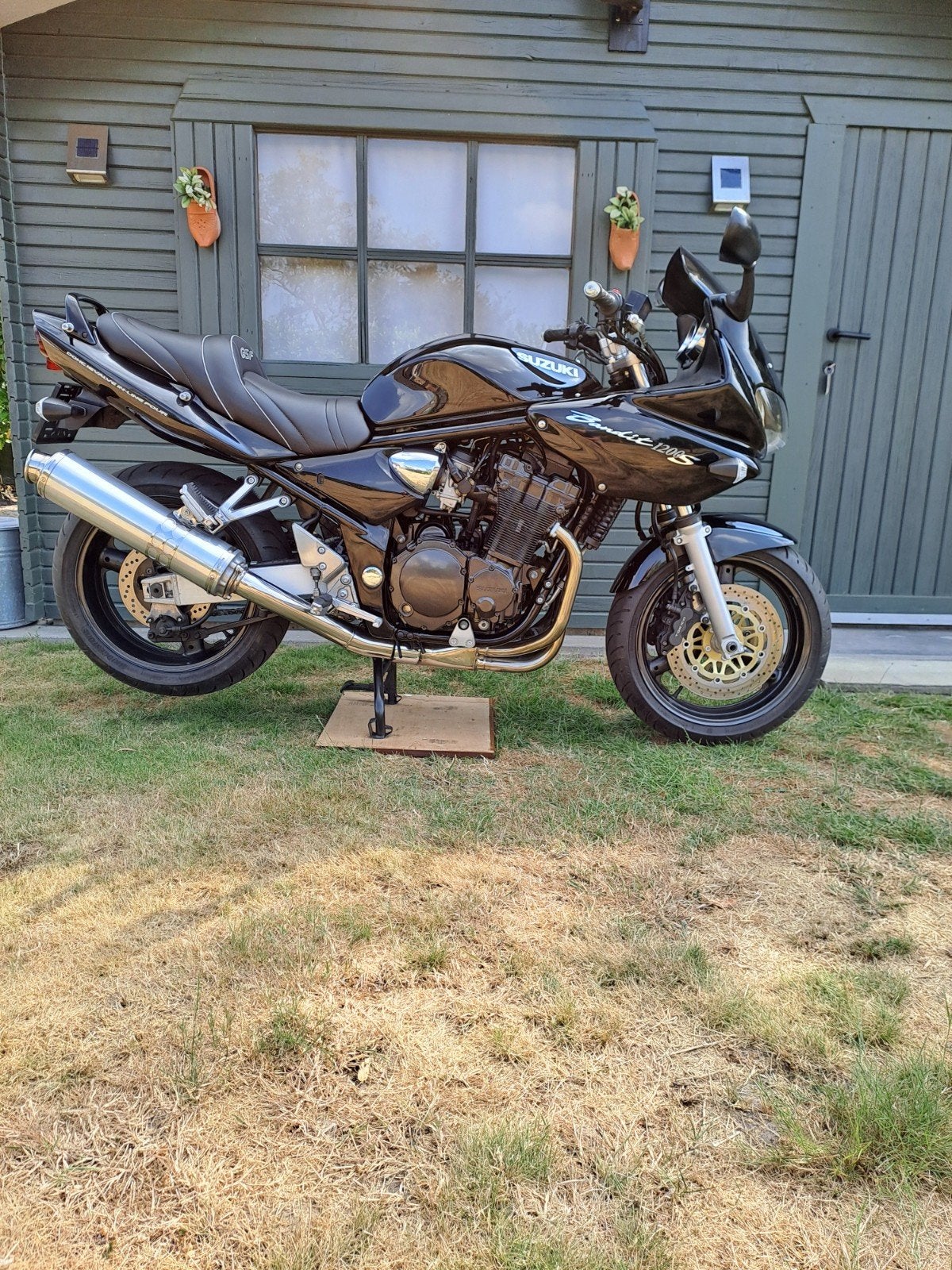 suzuki bandit 1200, Motos, Motos | Suzuki, Tourisme, Plus de 35 kW, Particulier, 4 cylindres