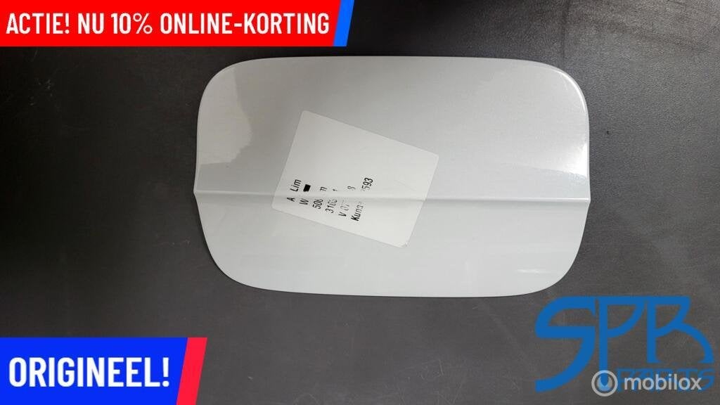 AUDI A3 S3 8V SPORTBACK Tankklep LS9R 8V4809907C TANK KLEP, Audi, Nieuw, Audi, Ophalen of Verzenden