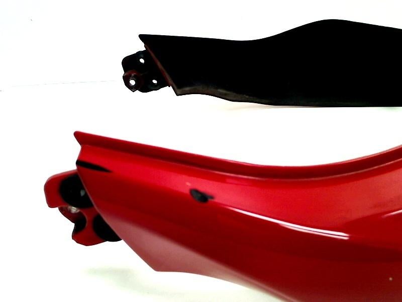 Kawasaki Achterplastiek ER 5, Ophalen of Verzenden, Gebruikt