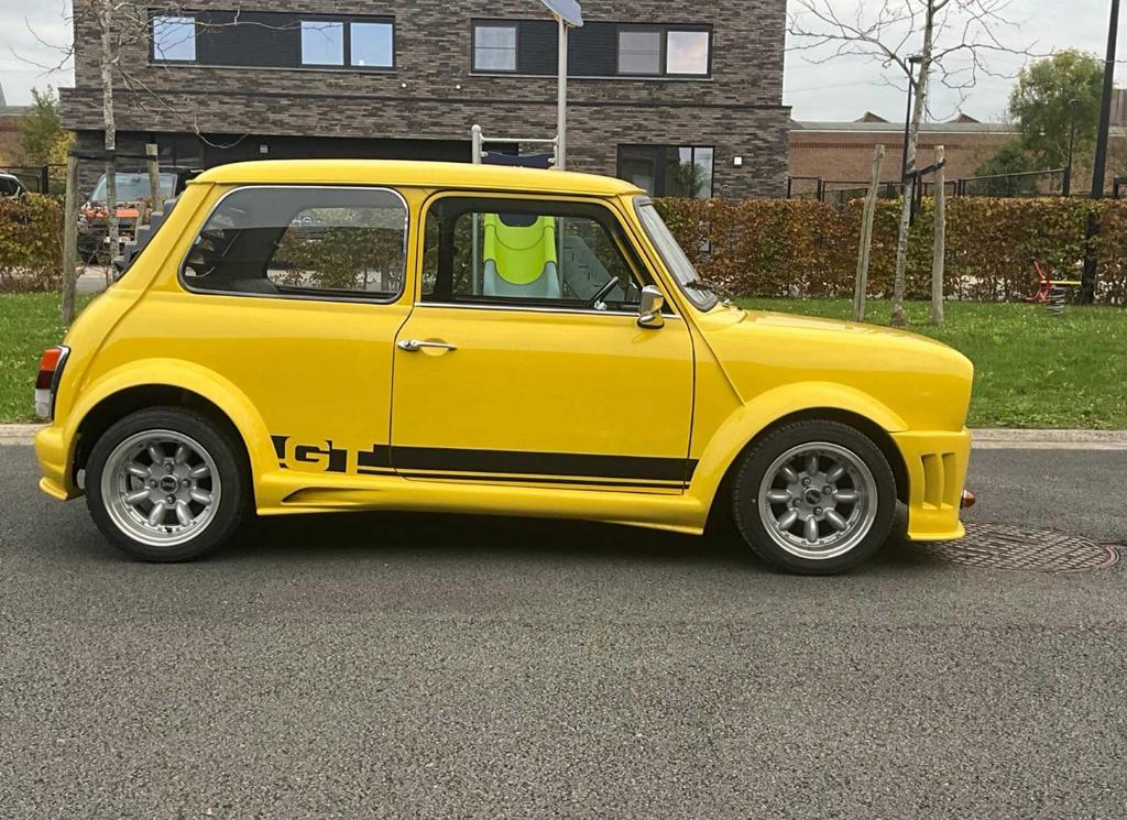 Classic Austin Mini leyland clubman 1000, foto 6