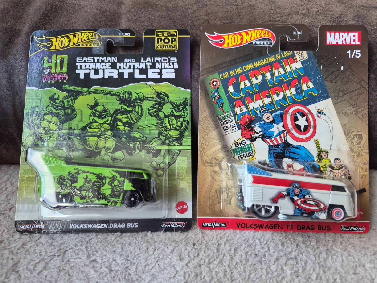 hot wheels vw dragbus, Enlèvement ou Envoi, Neuf, Voiture, Autres marques