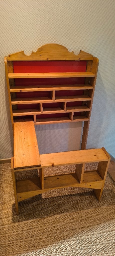 kinderwinkeltje volledig in hout, Ophalen, Gebruikt
