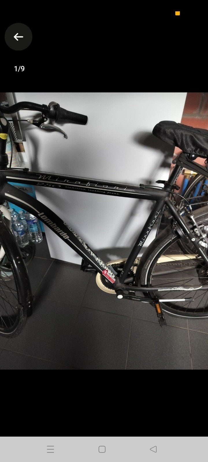herenfiets, Ophalen of Verzenden