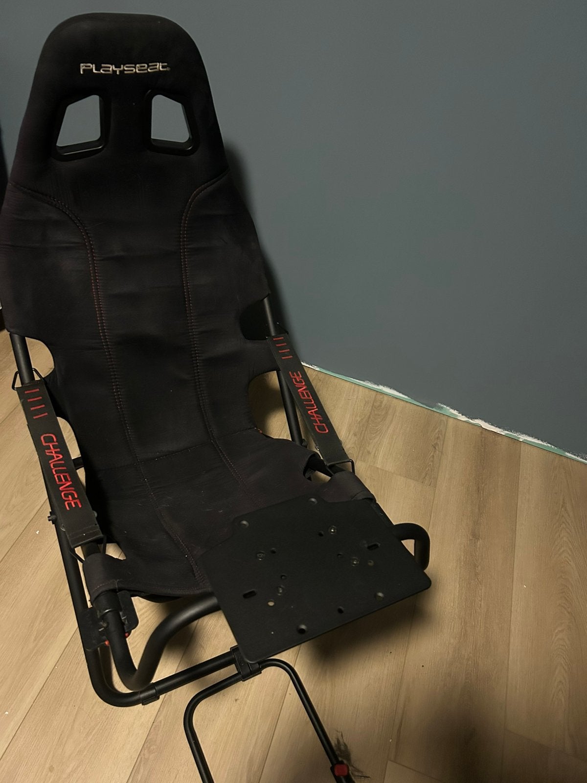 Racestoel - Playseat Challenge, Games en Spelcomputers, Ophalen, Gebruikt
