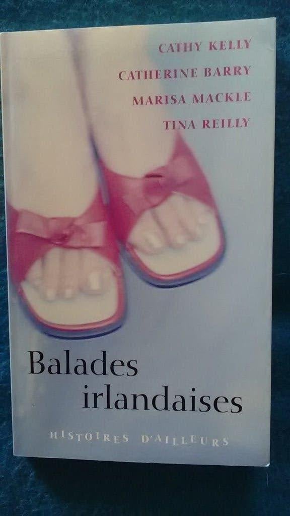 „Irish Walks” (2004) Nieuw!, Europa overig, Tina Reilly Cathy Kelly,Catheryne Barry,Marisa Mackle, Nieuw, Ophalen of Verzenden