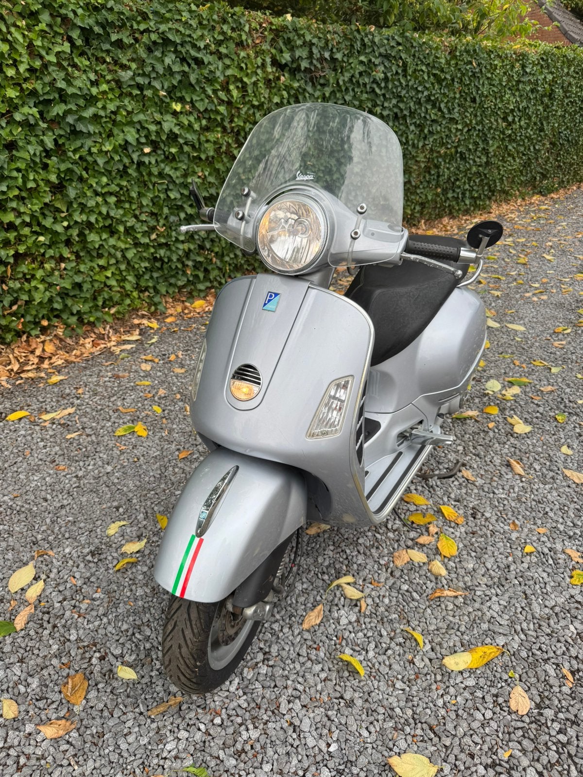Vespa 250 GTS, Particulier