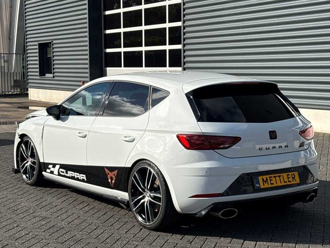 Seat Leon ST 2.0 TSI CUPRA 300 | Camera| Navigatie | Standka, Auto's, Euro 6, 4 cilinders, 1984 cc, Leon