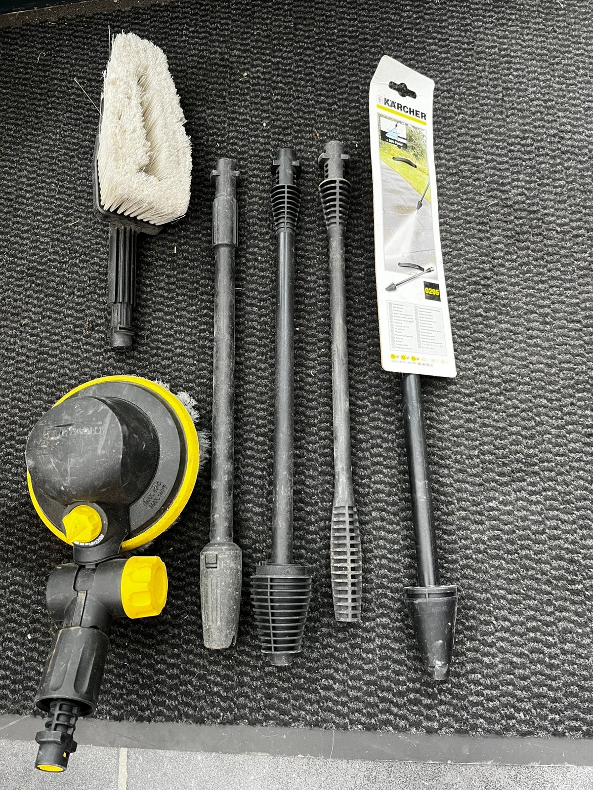 Overigens Karcher, Tuin en Terras, Hogedrukreinigers, Ophalen, Zo goed als nieuw