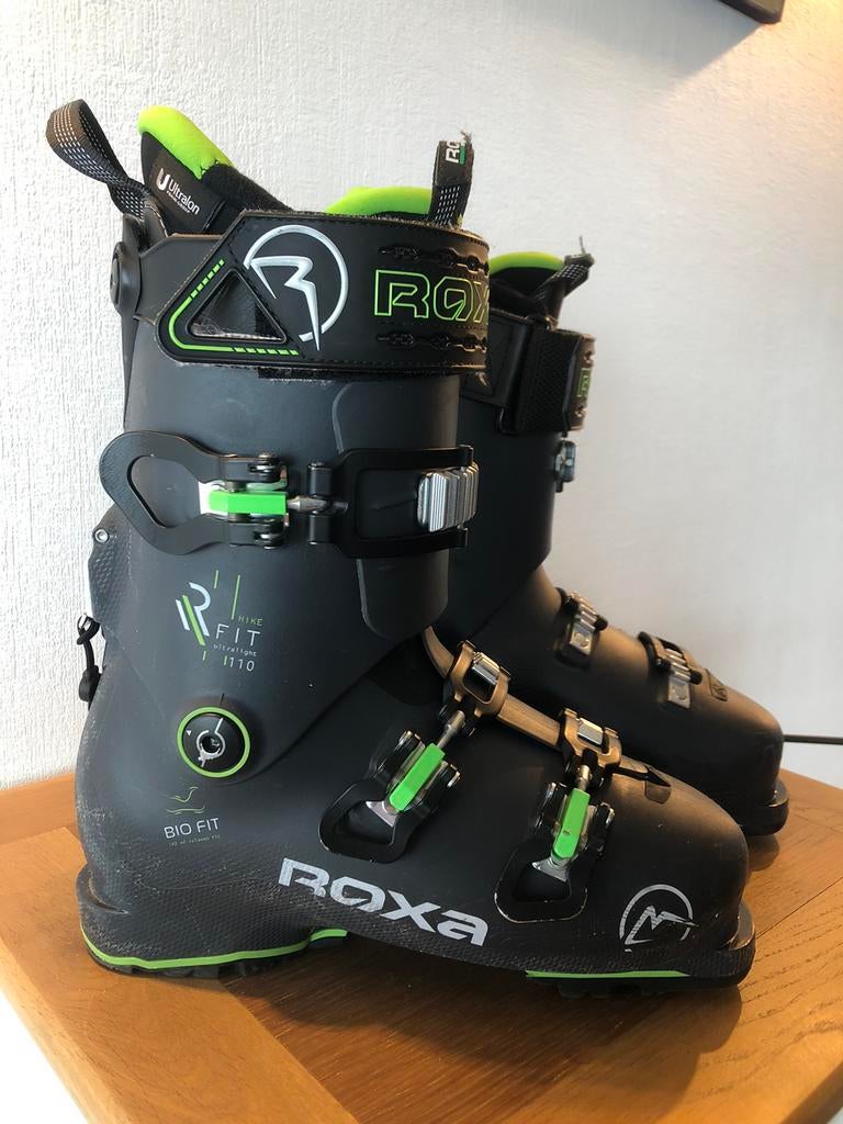 Roxa fit skischoenen 27.5 (41-42), Enlèvement, Comme neuf, Ski, Chaussures