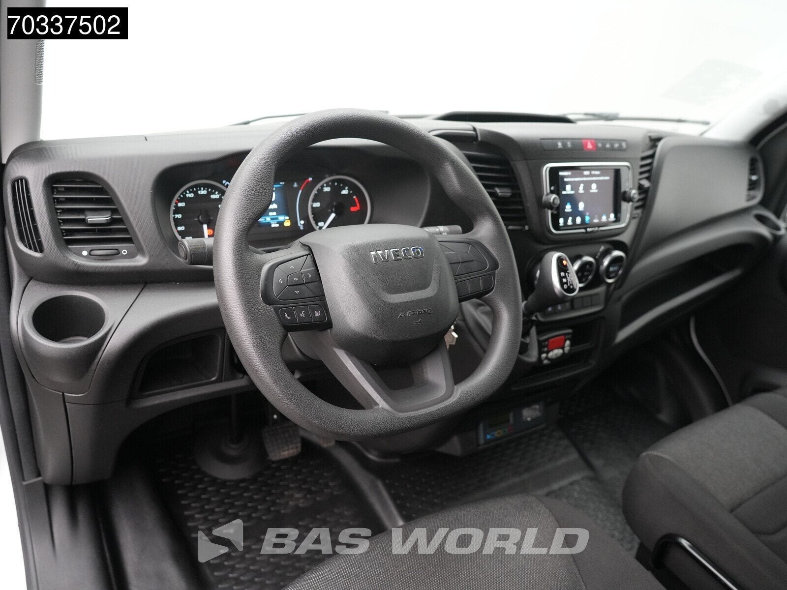 Iveco Daily 35S16 Automaat Koel/Vrieswagen -15 Carrier Xario, Achat, Euro 6, Entreprise, Volant multifonction