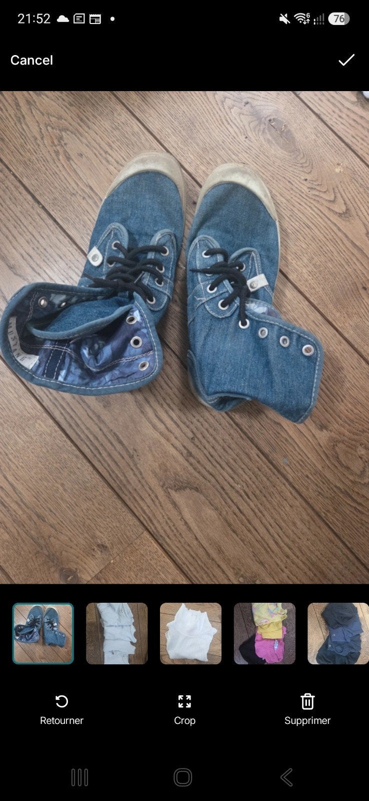 vetements fille 8  ans, Enfants & Bébés, Enlèvement ou Envoi, Utilisé, Taille 128